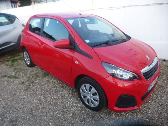Photo véhicule